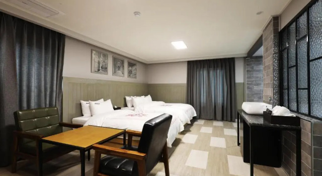 Номер Superior Hotel Mondavi