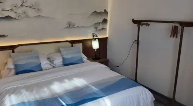 Люкс Mentougou Liuliqu Village Baoshun Courtyard Homestay
