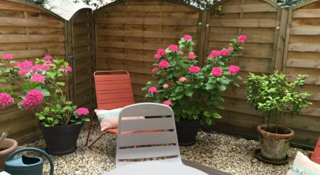 Студия Studio Montonnerre avec terrasse proche Necker et Montparnasse