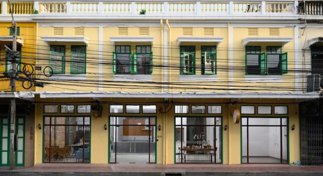 REST IS MORE hostel, Забронировать Хостел Хостелы Бангкока, рядом с Sala Chalermkrung Royal Theatre, Хостел