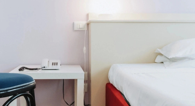 Номер Comfort Hotel allOasi