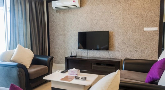 Queens Suite by D Imperio Homestay