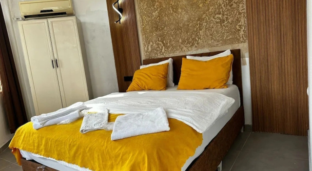 Одноместный номер Economy FİNİKE SEVER OTEL