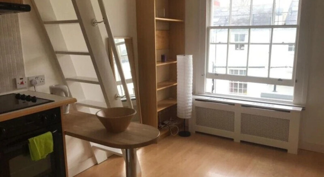 HFS Studio Next To Hydepark L30, Забронировать Отель Отели Англии 3 звезды, 3*