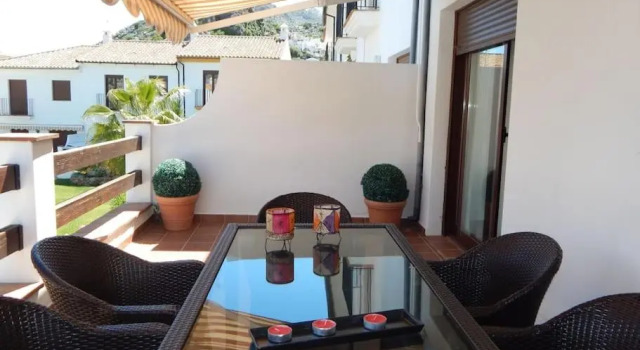 Апартаменты Casa Mirador los Bancales