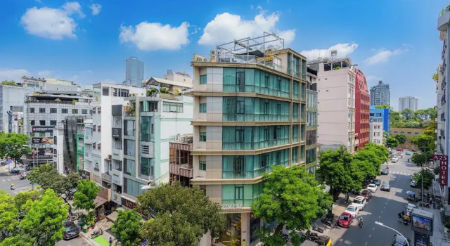 Номер Premier Salute Saigon Hotel and Spa