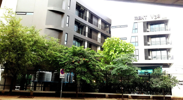 Rent V38 #420 friendly Thailand, Забронировать Отель Чатучак Бангкок, рядом с Siam Commercial Bank Head Office