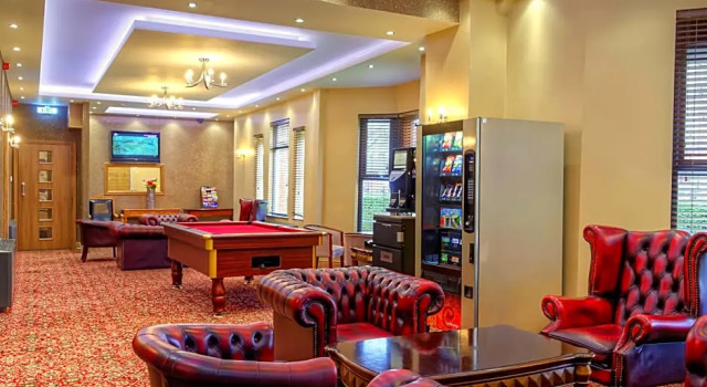 Одноместный номер Economy Grainger Hotel