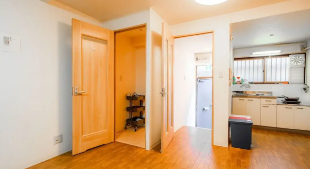 Sakuragawa no Waho House, Забронировать Отель Сакаи Осака, рядом с Зоопарк Тенноджи