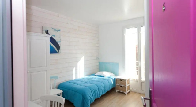 Номер Standard Hotel de lAtlantique