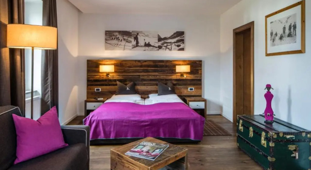 Люкс Hotel ANDER