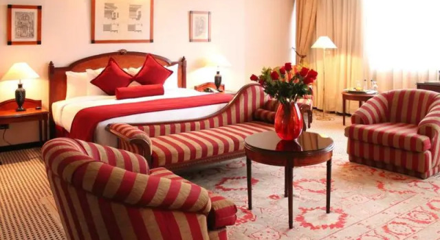 Двухместный номер Standard Meliá Caracas