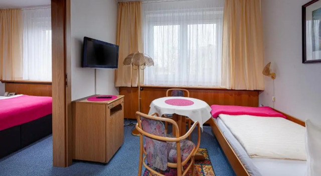 Семейный номер Standard Hotel Horizont GmbH