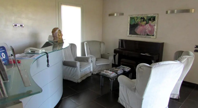 Апартаменты c 1 комнатой Hotel Dante Residence