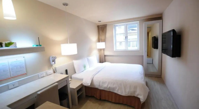 Двухместный номер Standard Kindness Hotel - Jhandong Jiuru Branch