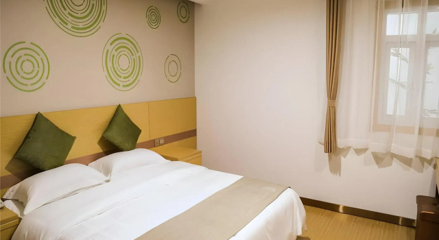 GreenTree Inn Nanjing Zhongshan Mausoleum Scenic Area Zhongling Street Subway Station, Prenota Hotel Nanchino Jiangsu
