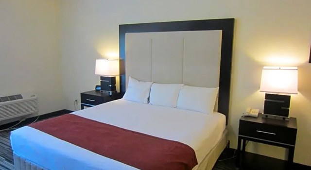 Номер Deluxe Arena Hotel