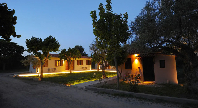 Castle View Bungalows