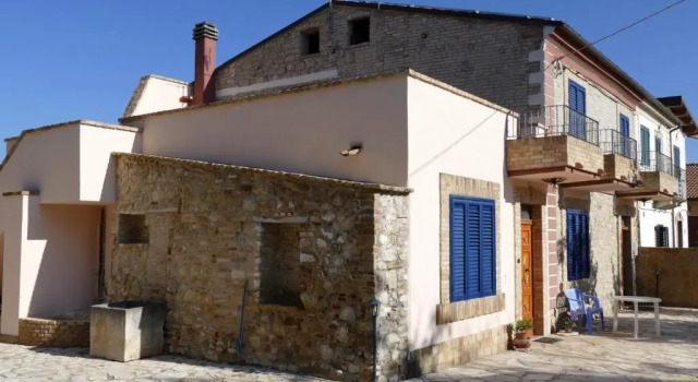 Вилла L'antico casale di Wendy