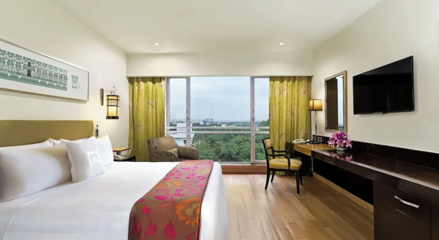 Номер Executive с видом на город ITC Kakatiya, a Luxury Collection Hotel, Hyderabad