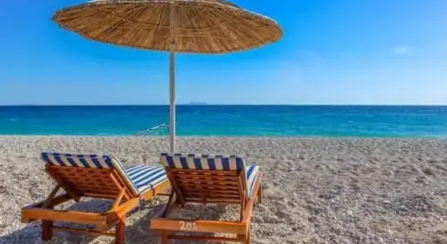Noan Hotel E Resort, Book Ferieresort Himarë Vlorë County