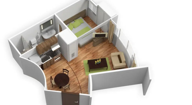 Suites by Vilar América, Забронировать Апарт-отель Бизнес-отели Чапинеро-Альто, 4* 5*