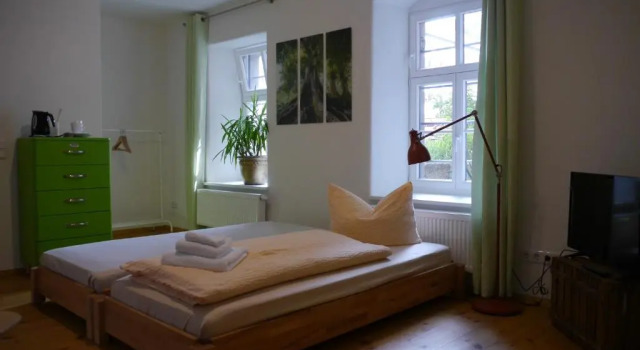 Апартаменты Stadtvilla Rosengasse 7