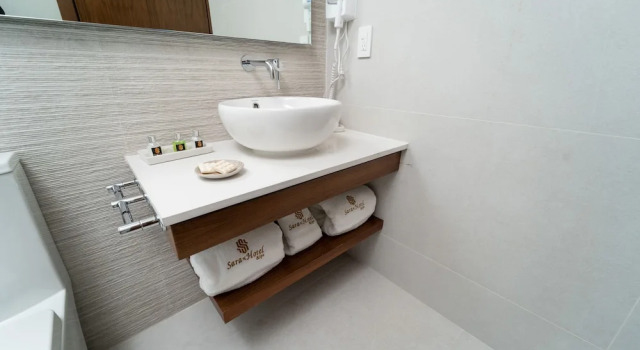 Двухместный номер Standard Sara N Hotel & Spa
