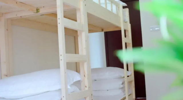 Четырёхместный номер Standard LanSpace Youth Apartment