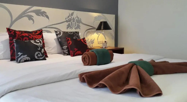 Двухместный номер Low Floor Superior Grand Jomtien Palace Hotel