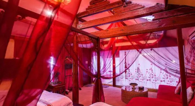 Люкс Lijiang Exquisite Villas