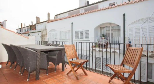 Апартаменты с 2 комнатами Akira Flats Cadaqués Apartments