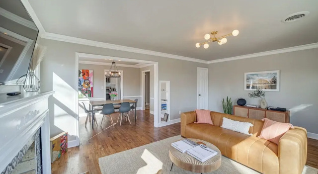 Lovely Tulsa Vacation Rental ~ 3 Mi to Downtown!, Reserva ahora Hotel Tulsa Oklahoma