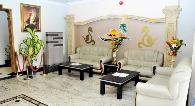 Rehab Hotel Apartments