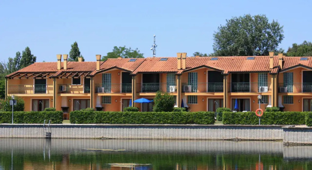 Apartment in Albarella Near Beach & Activities