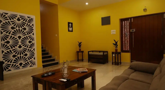 Вилла Deluxe Sree Sri Residency ECR