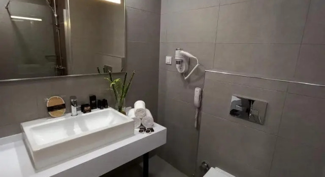 Двухместный номер Deluxe Berr Hotel