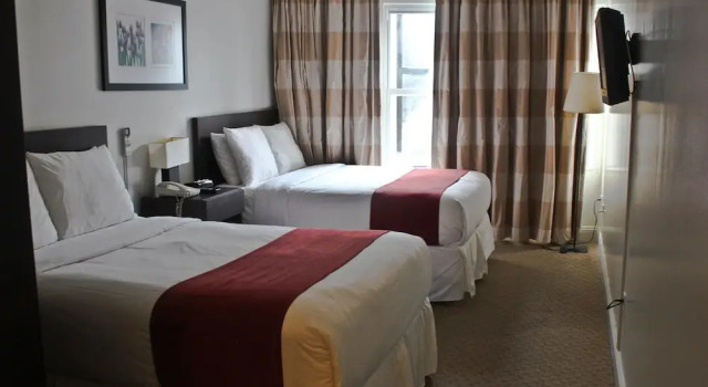 Номер Standard The Hotel 91