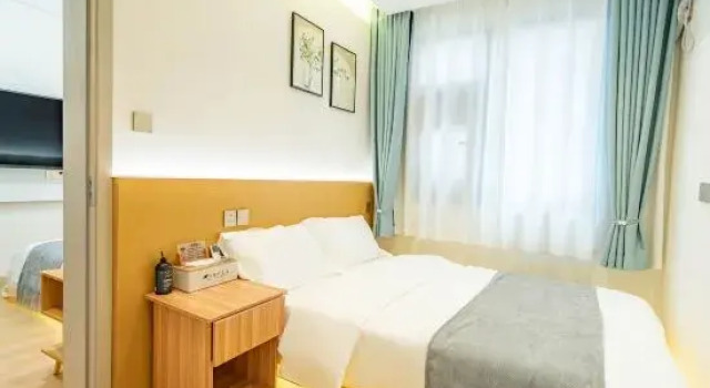 Люкс LUO TING HOMESTAY