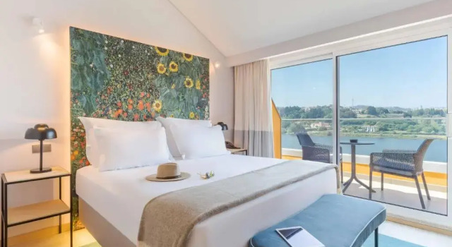 Полулюкс Pestana Douro Riverside - Preferred Hotels & Resorts, Lifestyle