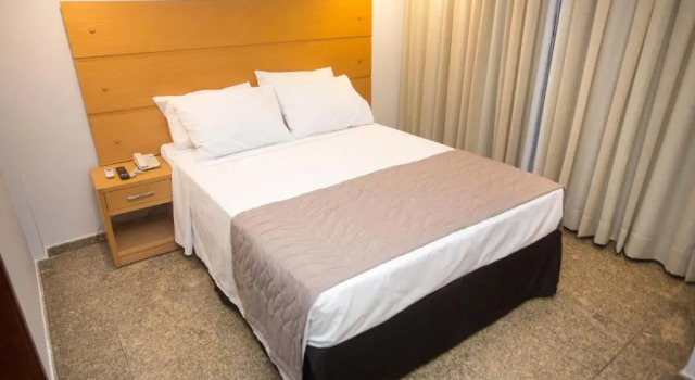 Двухместный номер Standard Regency Copacabana Hotel