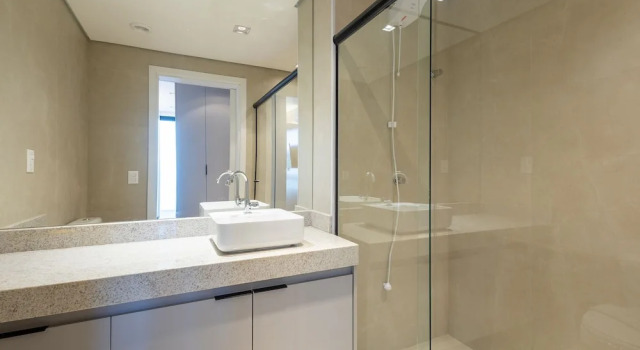 Апартаменты Comfort and Exclusivity in the Best Location in Brasilia in a Building With a Pool and gym - GET