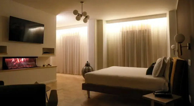 Номер Luxury Hotel Camigliatello