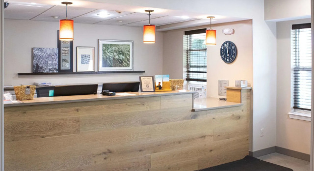 Country Inn & Suites by Carlson - Carlisle, Boek Hotel Hotels in Pennsylvania met parkeren, Parkeren