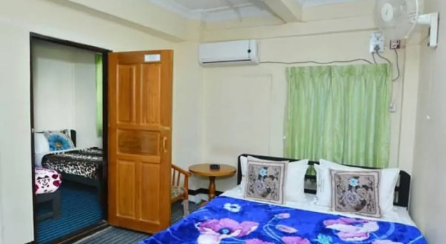 Habitación Económica Tha Ha Zar Ta Hotel