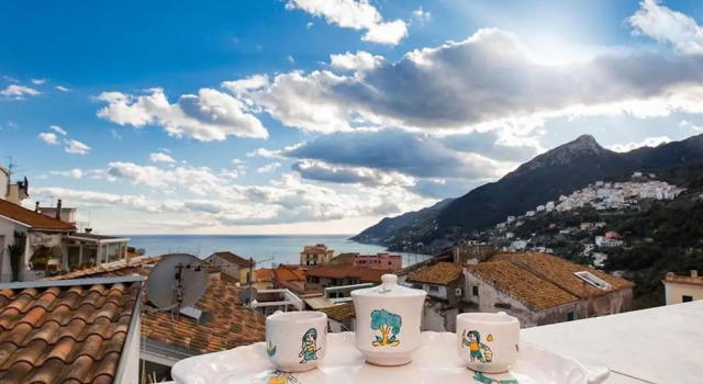 Holiday House in Vietri sul Mare ID 4034, Забронировать Апартаменты/квартира Виетри Салерно