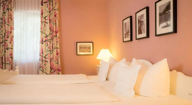 Двухместный номер Standard Bio Design Boutique Hotel Landhaus St Georg