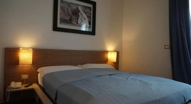 Двухместный номер Standard с балконом Hotel Anapaya