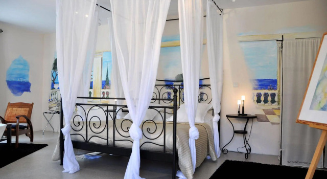 Hôtel Villa Elaia