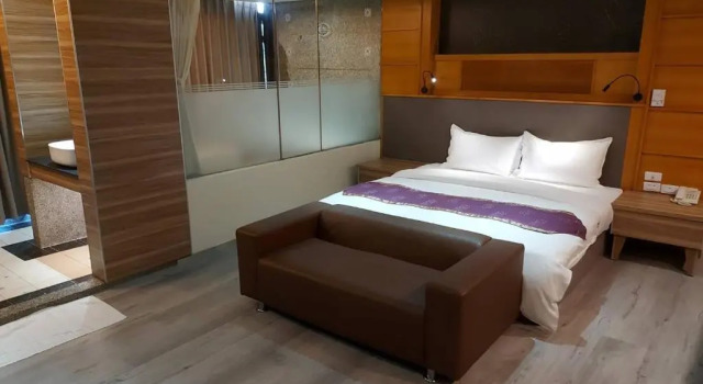 Двухместный номер Standard Jungle City Motel